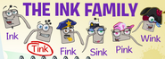 Families ink tink