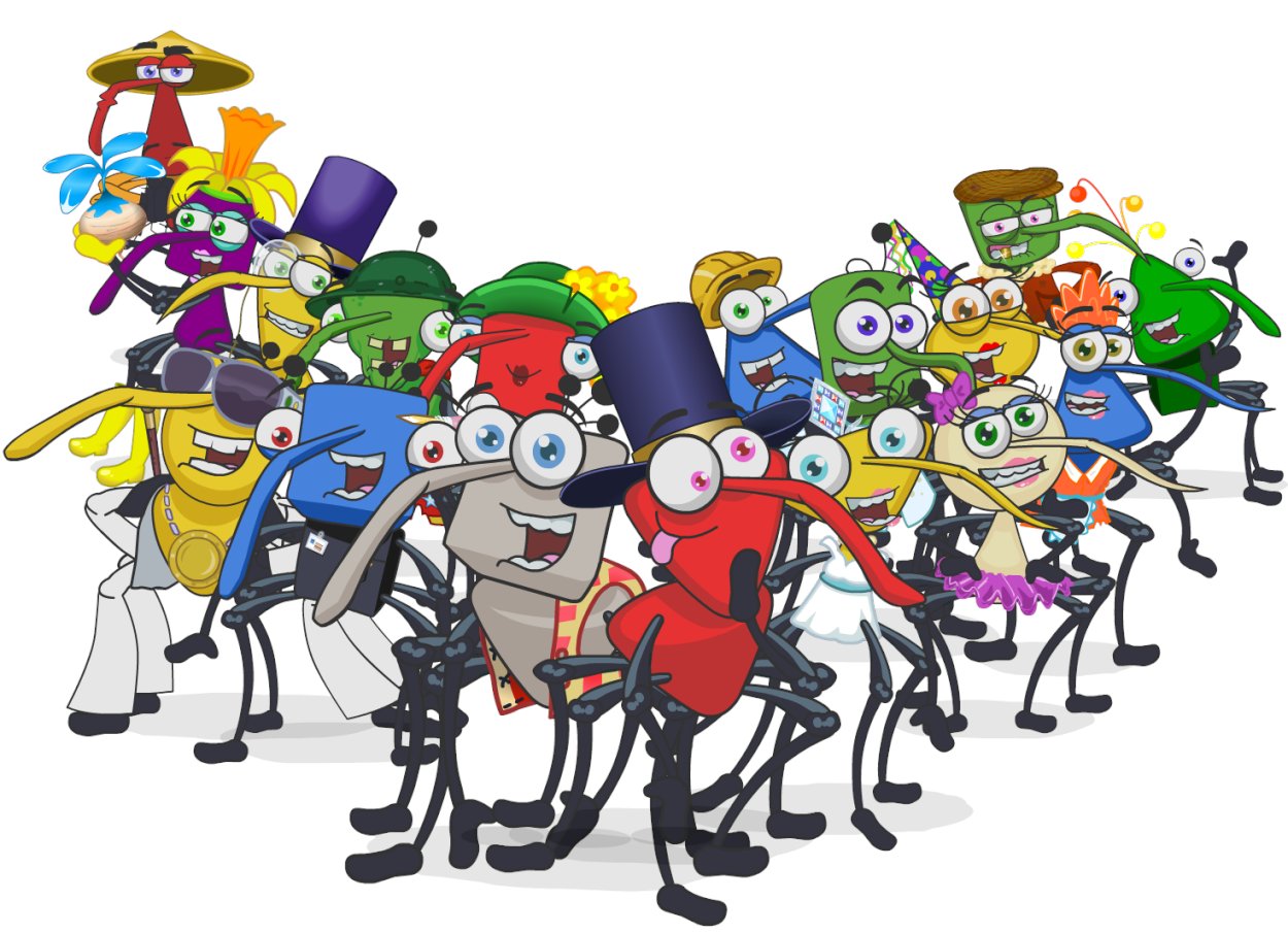 Minigames, Bin Weevils Wiki