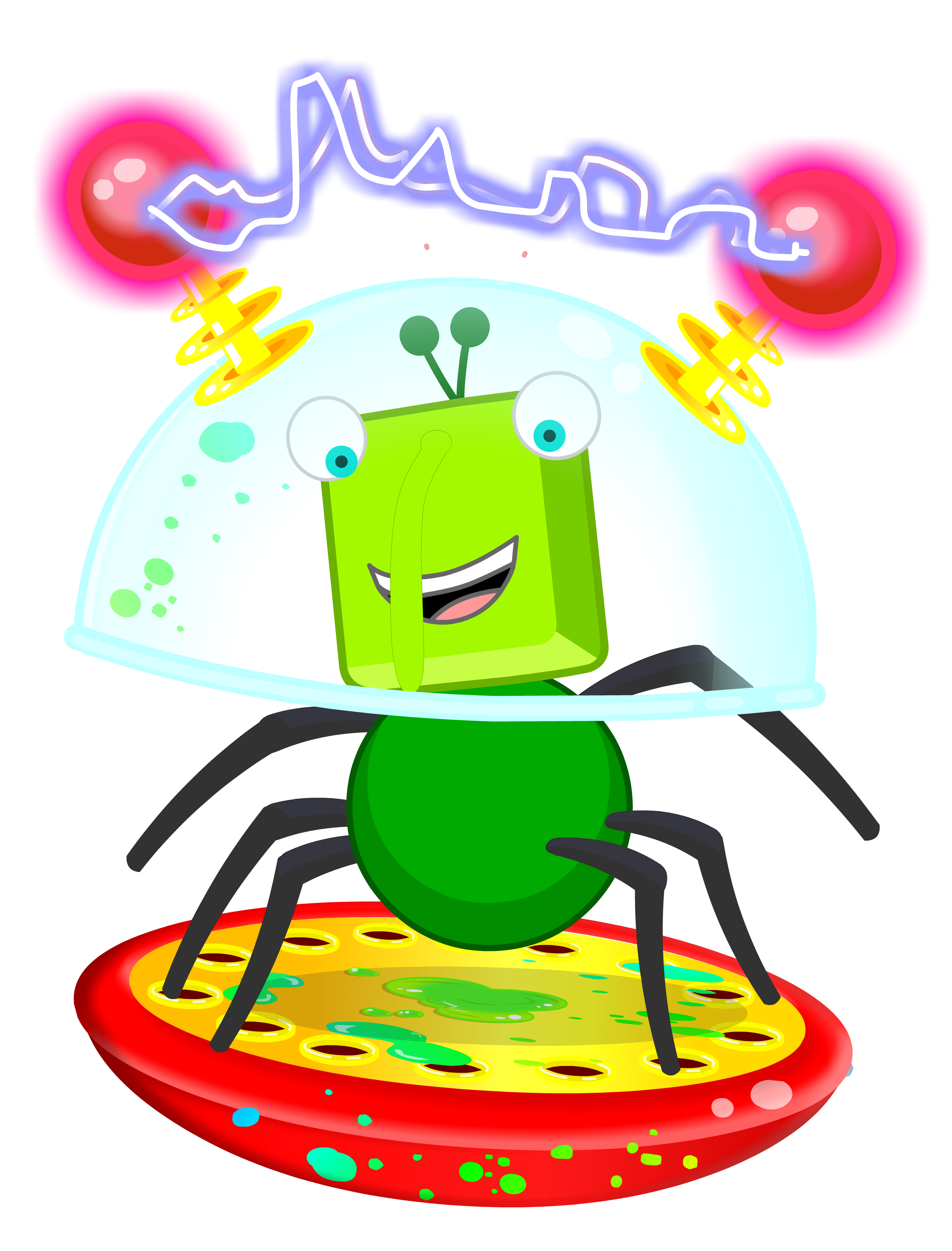 Bin Weevils Rewritten - the early days