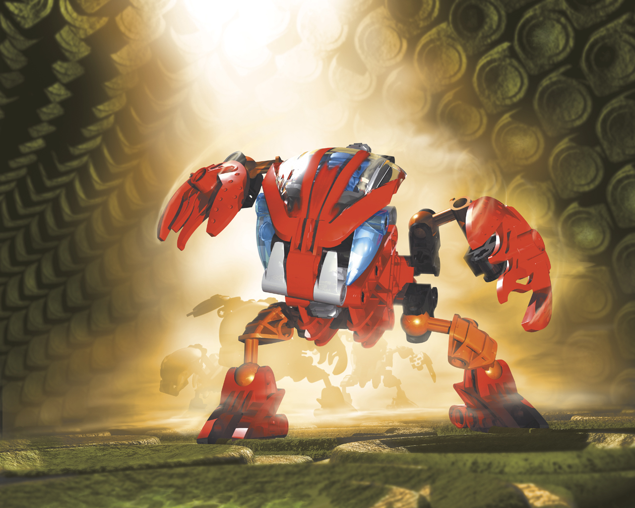 Bohrok online
