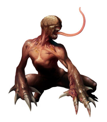 リッカー Bio Hazard Wiki Fandom リッカー Bio Hazard Wiki Fandom