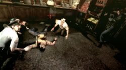ロバート ケンド Bio Hazard Wiki Fandom ロバート ケンド Bio Hazard Wiki Fandom
