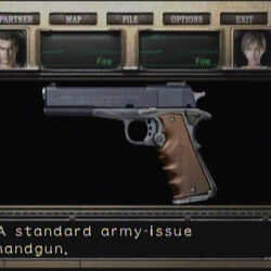 カテゴリ バイオハザード0の武器 Bio Hazard Wiki Fandom