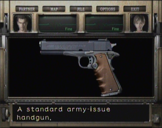カテゴリ 武器の画像 Bio Hazard Wiki Fandom