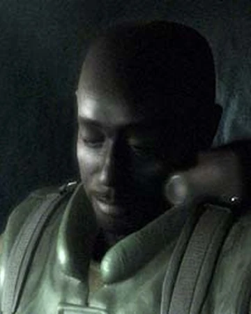 ケネス J サリバン Bio Hazard Wiki Fandom