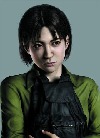 ヨーコ スズキ Bio Hazard Wiki Fandom ヨーコ スズキ Bio Hazard Wiki Fandom