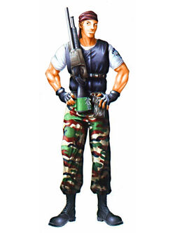ジョセフ フロスト Bio Hazard Wiki Fandom ジョセフ フロスト Bio Hazard Wiki Fandom