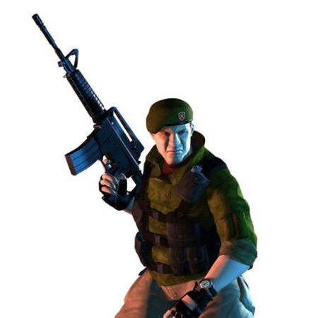 ミハイル ヴィクトール Bio Hazard Wiki Fandom