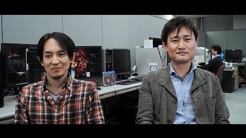 「バイオハザード」20周年記念 開発者メッセージ（岡部プロデューサー、安保ディレクター編）