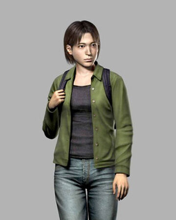ヨーコ スズキ Bio Hazard Wiki Fandom