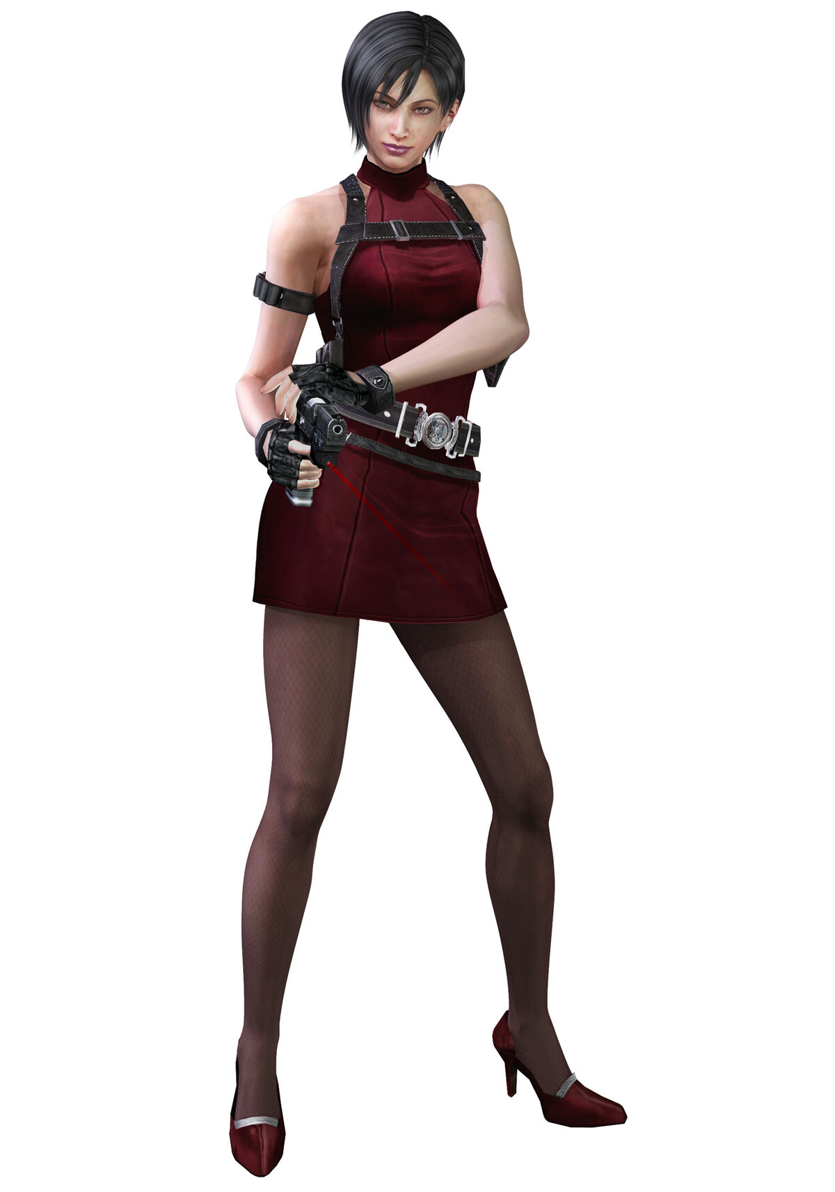 Resident Evil 4: Jogar com Ada Wong muda o jogo