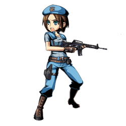 Jill Valentine | BiohazardClanMaster Wiki | Fandom