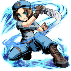 Jill Valentine | BiohazardClanMaster Wiki | Fandom
