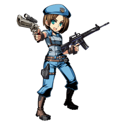 Jill Valentine Helmet png download - 736*675 - Free Transparent