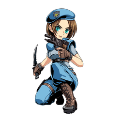 The 20th Anniversary of Jill Valentine - The Fandomentals