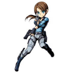 Jill Valentine (ƦE™ Apocalypse), Wiki