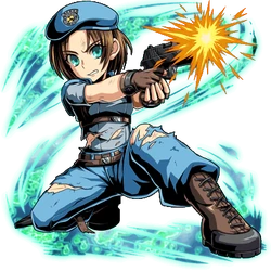Jill Valentine | BiohazardClanMaster Wiki | Fandom