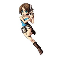 Jill Valentine | BiohazardClanMaster Wiki | Fandom