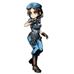 The 20th Anniversary of Jill Valentine - The Fandomentals