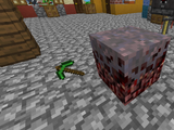 Mycelial Netherrack