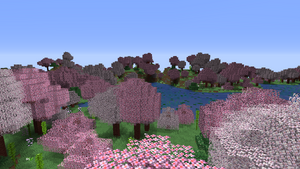 More Biome Minecraft Data Pack