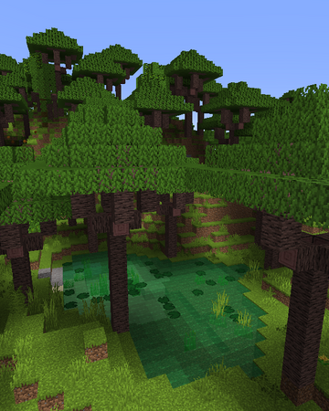 Tropical Rainforest Biomes O Plenty Wiki Fandom