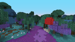 Biomes List Biomes O Plenty Wiki Fandom