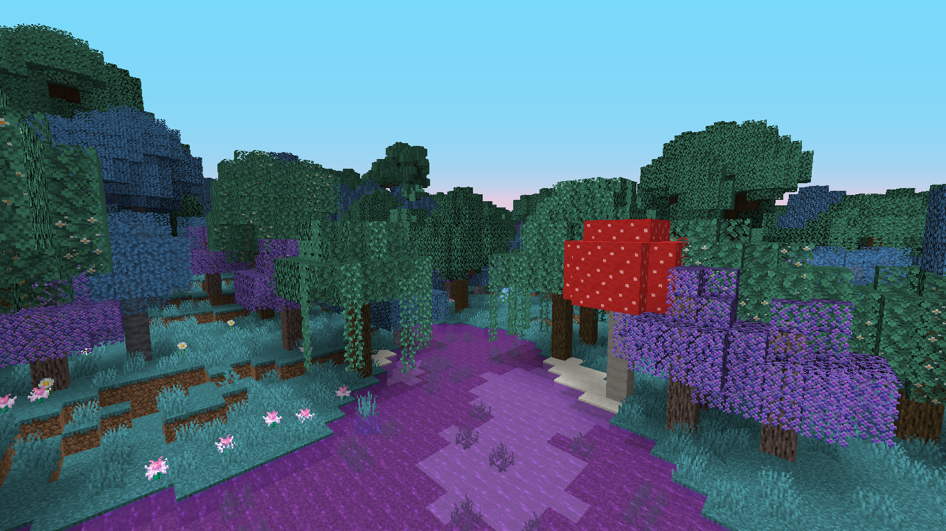 Mystic Grove Biomes O Plenty Wiki Fandom