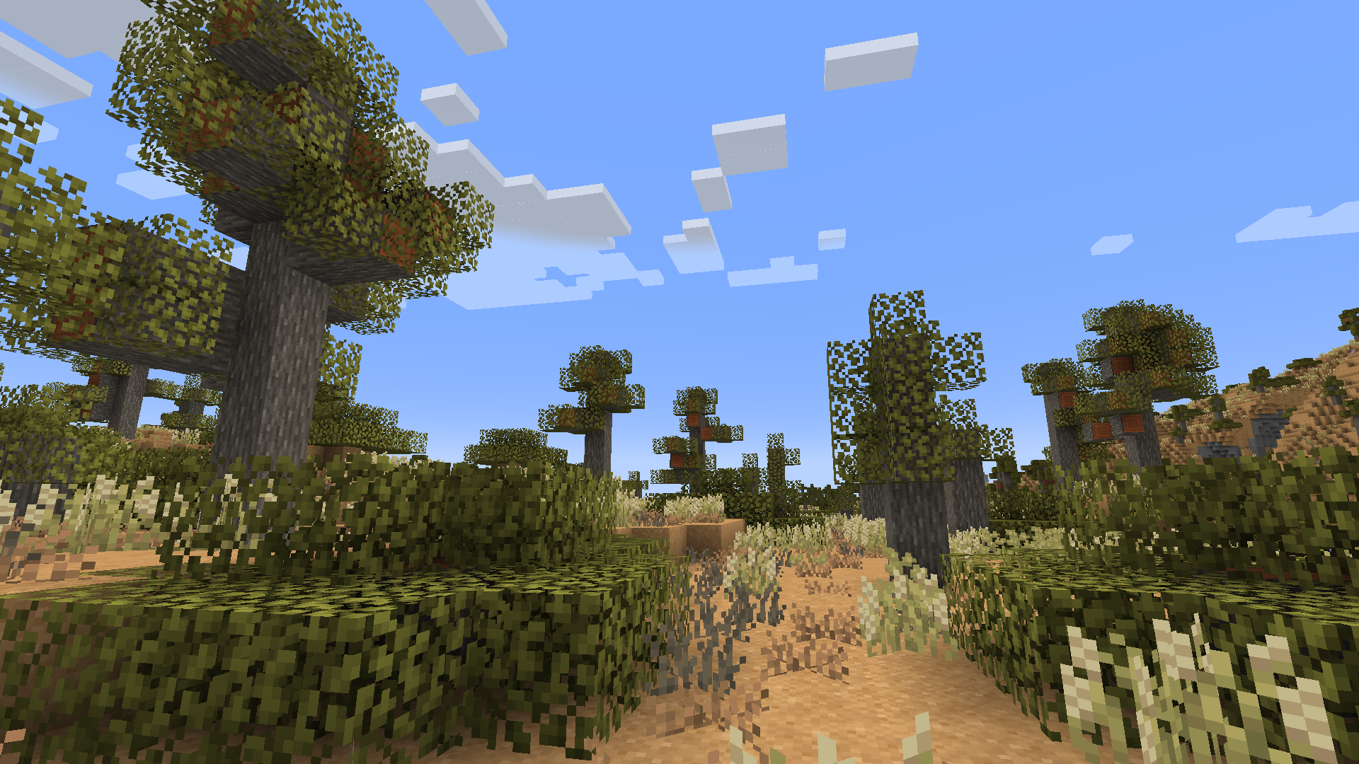 ancient warfare 2 biomes o plenty