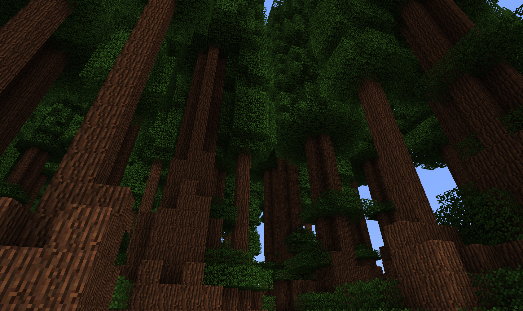 Redwood Forest Biomes O Plenty Wiki Fandom