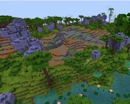 NewerRockyRainforest.png (1.36 MB) The newest version of the Rocky Rainforest. Note the Jacaranda Trees.