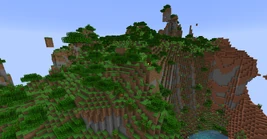Rocky Old (Overgrown Cliffs)