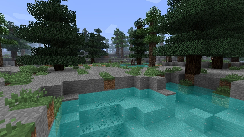 Hot Springs Biomes O Plenty Wiki Fandom