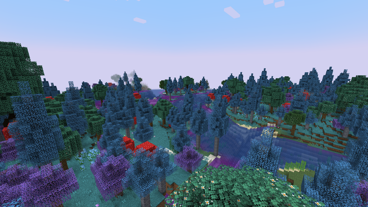 Mystic Grove Biomes O' Plenty Wiki Fandom