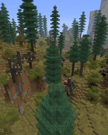 Autumn Hills Biomes O Plenty Wiki Fandom It can also have small mountains. autumn hills biomes o plenty wiki