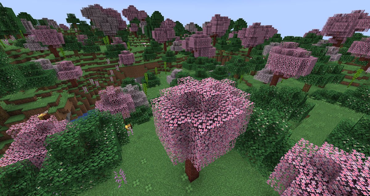 Biomes List Biomes O' Plenty Wiki Fandom