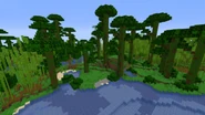 Bamboo Jungle In Minecraft 1.14