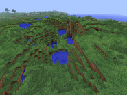 Old Marsh Biome