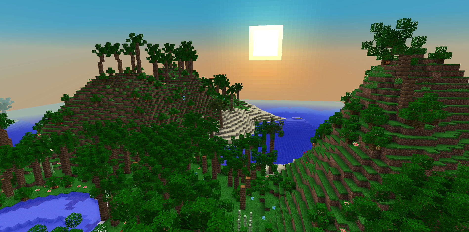 Tropics Biomes O Plenty Wiki Fandom