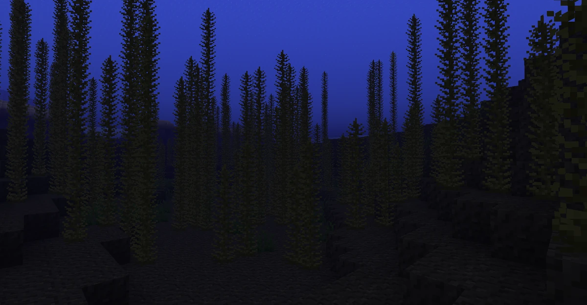 Kelp Forest Biomes O' Plenty Wiki Fandom