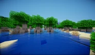 2014-05-30 21.42.49.png (1.48 MB) Mangrove forest with shaders on!!!
