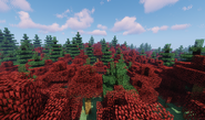 Maple Woods Minecraft 1.12.2