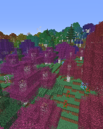 Rainbow Hills Biomes O Plenty Wiki Fandom