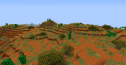 The Outback Biome in 1.8