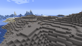 Cold Desert New