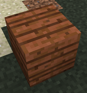Old Redwood Planks