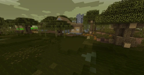 Village in Sludgepit