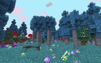 Magic trees