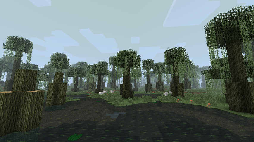 Bayou Biomes O Plenty Wiki Fandom