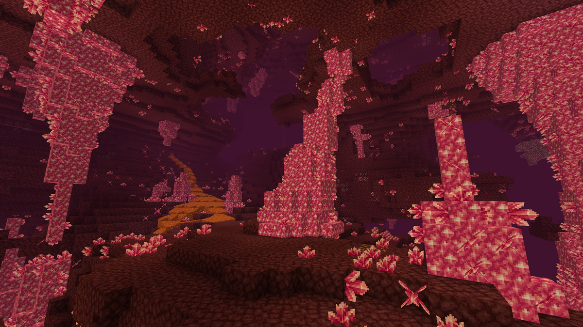 Crystalline Chasm Biomes O' Plenty Wiki Fandom